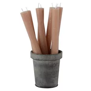 Grand Illusions Rustic Dinner Candle
